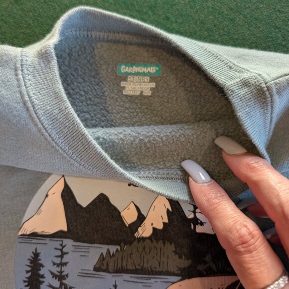 Bundle Boy's Sweatshirts 5T 💙 - Picture 3 of 5